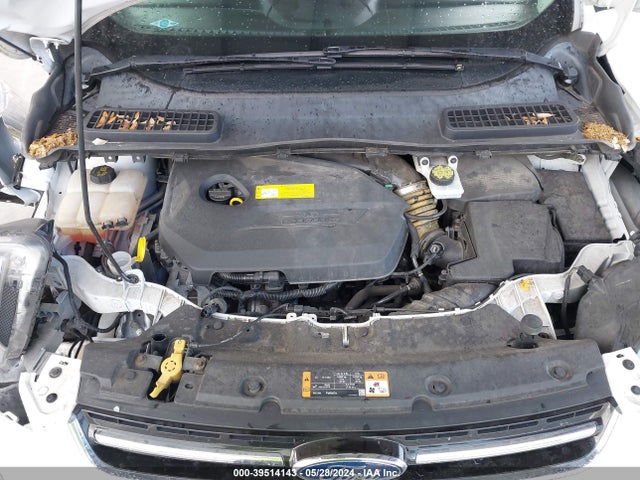 Ford Escape Titanium 2016 1FMCU0JX6GUB45636 Image 10