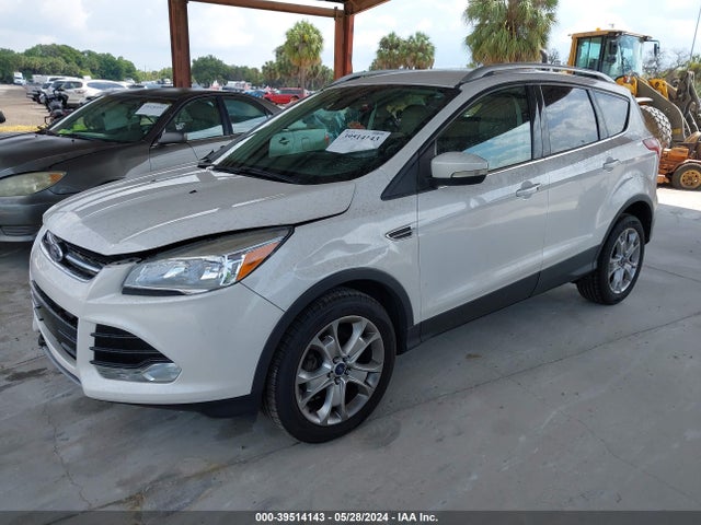 Ford Escape Titanium 2016 1FMCU0JX6GUB45636 Image 2