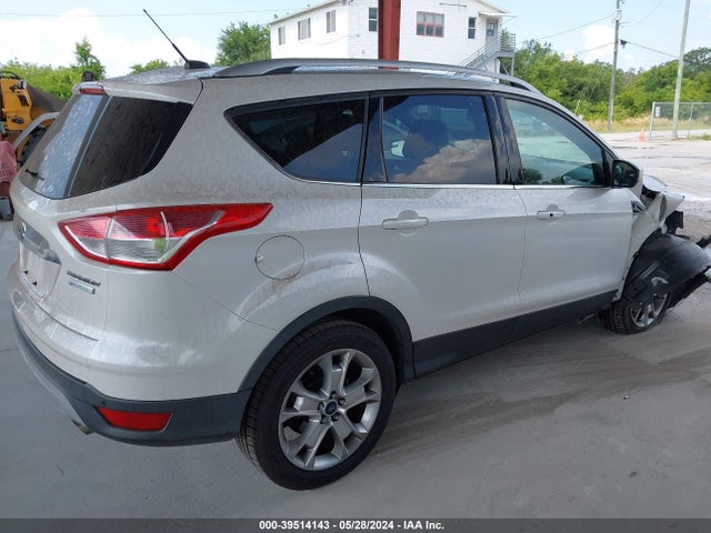 Ford Escape Titanium 2016 1FMCU0JX6GUB45636 Image 4