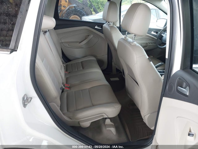 Ford Escape Titanium 2016 1FMCU0JX6GUB45636 Image 8