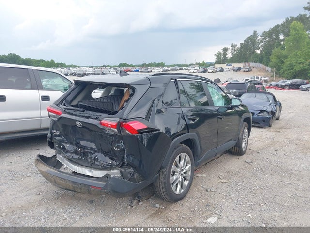 Toyota Rav4 Xle Premium 2022 2T3C1RFV4NC196093 Image 4