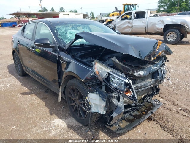 KIA Optima Lx 2015 5XXGM4A74FG357727 Image 1