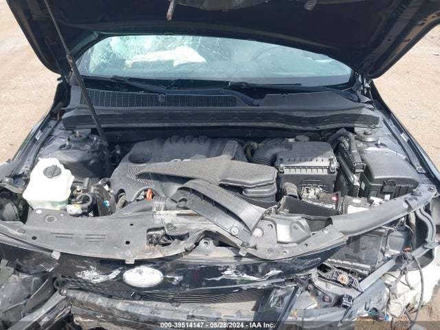KIA Optima Lx 2015 5XXGM4A74FG357727 Image 10