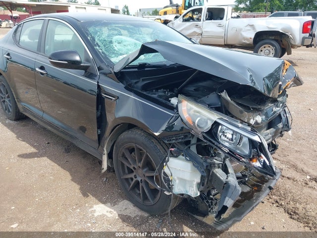 KIA Optima Lx 2015 5XXGM4A74FG357727 Image 13
