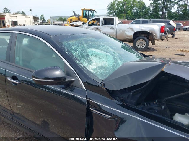 KIA Optima Lx 2015 5XXGM4A74FG357727 Image 14