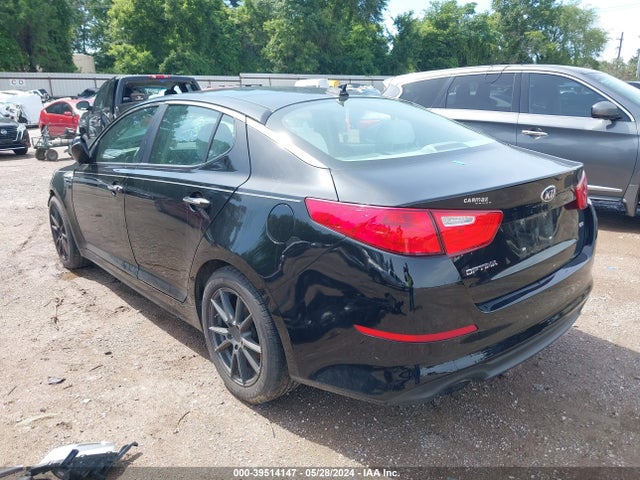 KIA Optima Lx 2015 5XXGM4A74FG357727 Image 3