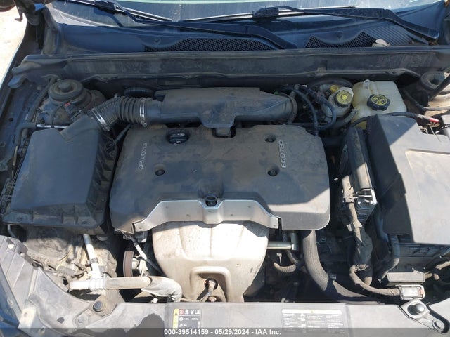 Chevrolet MALIBU 1LT 2015 1G11C5SLXFF327164 Image 10