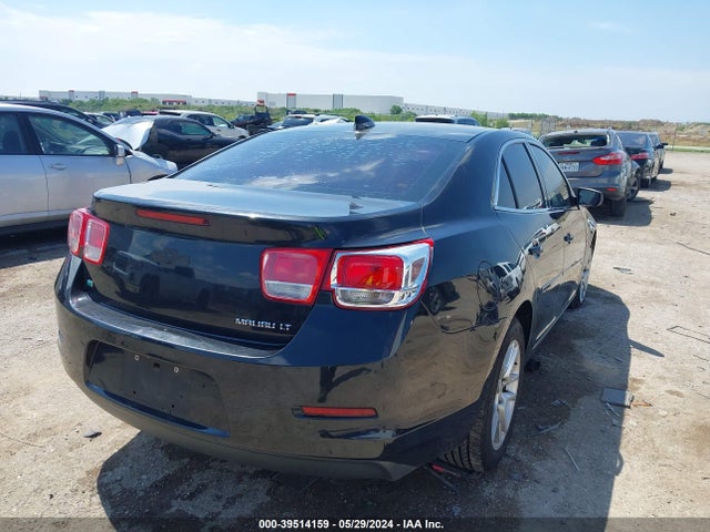 Chevrolet MALIBU 1LT 2015 1G11C5SLXFF327164 Image 4