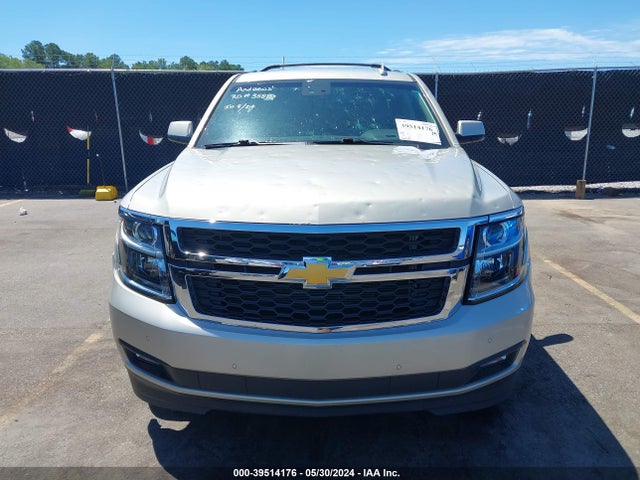 Chevrolet Tahoe Lt 2016 1GNSKBKC8GR403856 Image 12