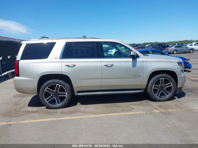 Chevrolet Tahoe Lt 2016 1GNSKBKC8GR403856 Image 13