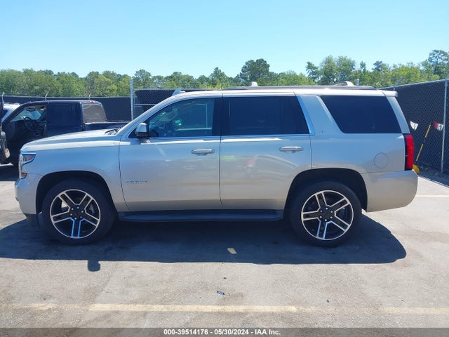 Chevrolet Tahoe Lt 2016 1GNSKBKC8GR403856 Image 14