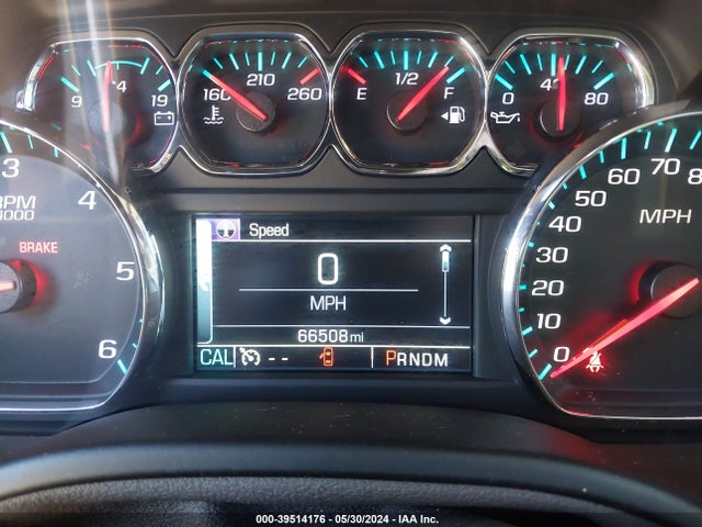 Chevrolet Tahoe Lt 2016 1GNSKBKC8GR403856 Image 15