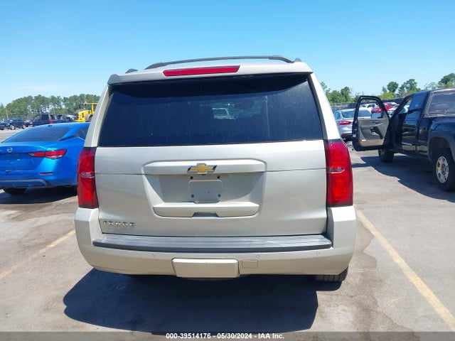 Chevrolet Tahoe Lt 2016 1GNSKBKC8GR403856 Image 16