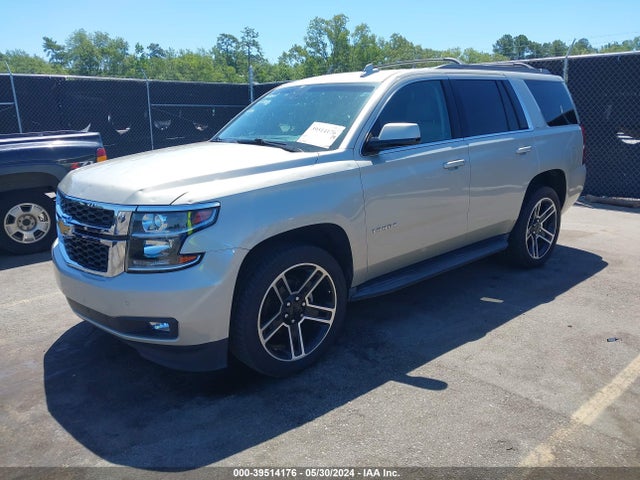 Chevrolet Tahoe Lt 2016 1GNSKBKC8GR403856 Image 2