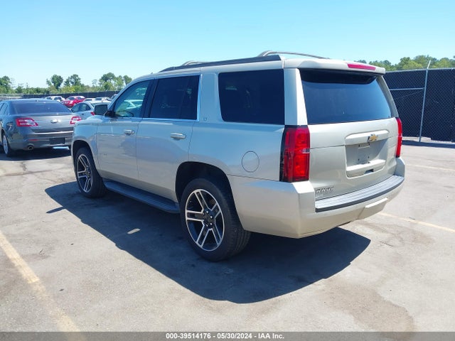 Chevrolet Tahoe Lt 2016 1GNSKBKC8GR403856 Image 3