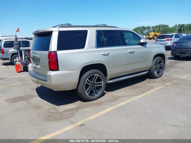 Chevrolet Tahoe Lt 2016 1GNSKBKC8GR403856 Image 4