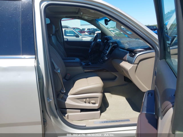 Chevrolet Tahoe Lt 2016 1GNSKBKC8GR403856 Image 5