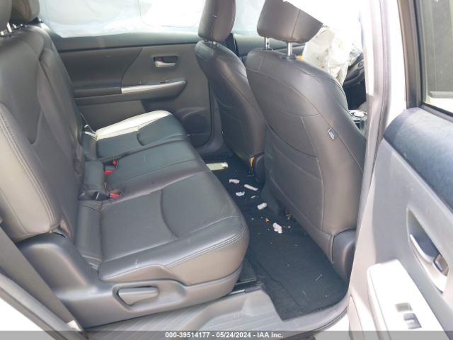 JTDZN3EU0E3307308 Toyota Prius V Three
