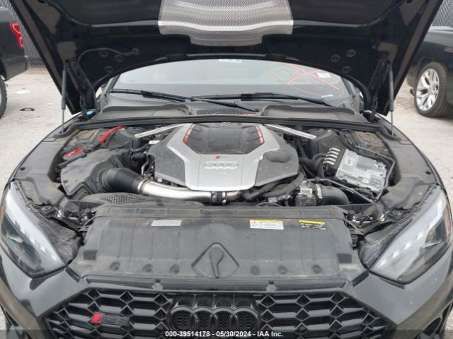 2023 AUDI RS 5 SPORTBACK WUAAWCF59PA900782 Photo 9