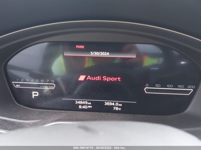 2023 AUDI RS 5 SPORTBACK WUAAWCF59PA900782 Photo 6