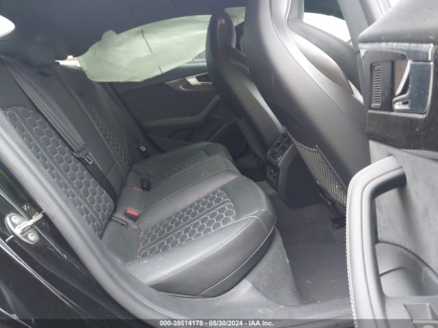 2023 AUDI RS 5 SPORTBACK WUAAWCF59PA900782 Photo 7