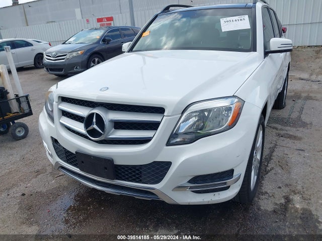 WDCGG5HB7FG381529 Mercedes-Benz GLK 350