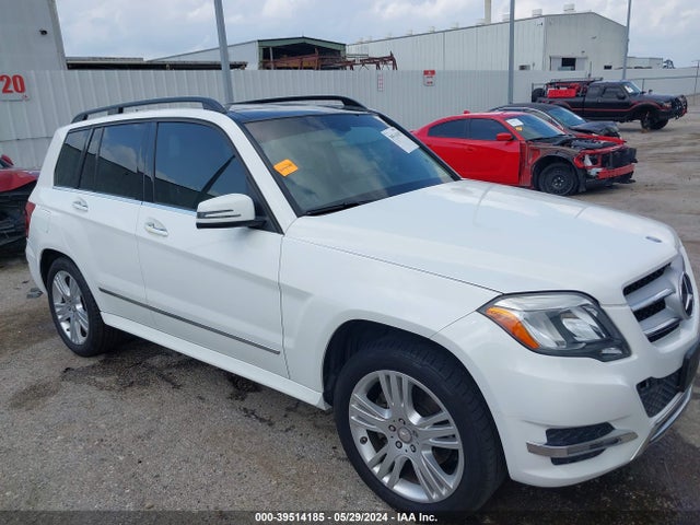 WDCGG5HB7FG381529 Mercedes-Benz GLK 350