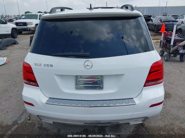 WDCGG5HB7FG381529 Mercedes-Benz GLK 350