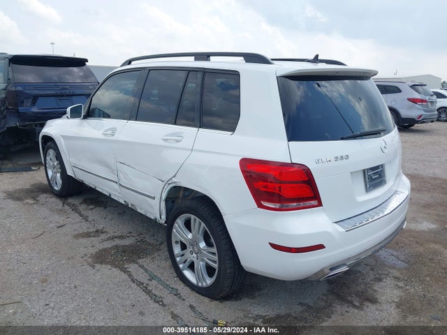 WDCGG5HB7FG381529 Mercedes-Benz GLK 350