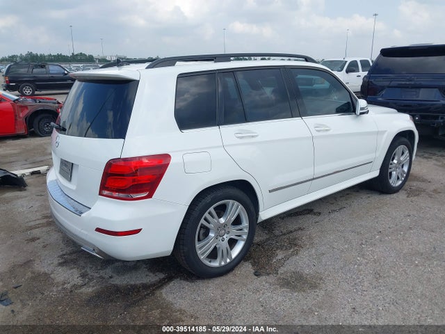 WDCGG5HB7FG381529 Mercedes-Benz GLK 350