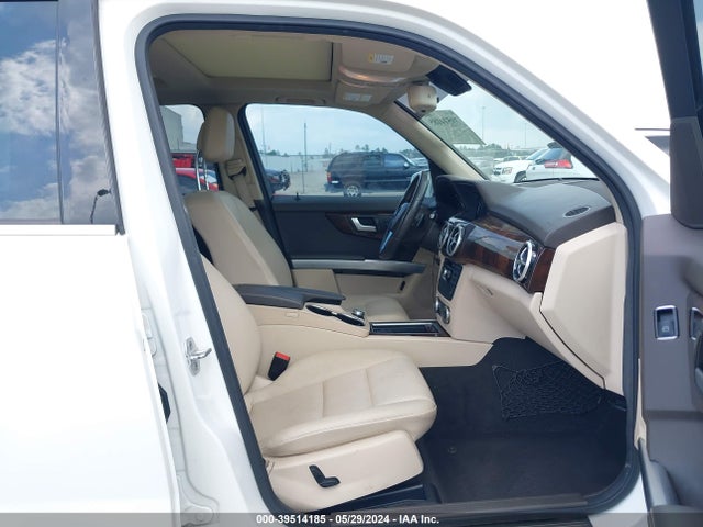 WDCGG5HB7FG381529 Mercedes-Benz GLK 350