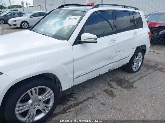 WDCGG5HB7FG381529 Mercedes-Benz GLK 350