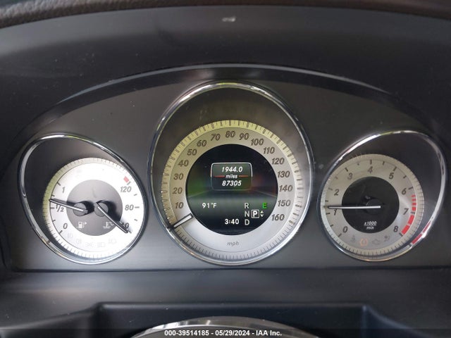 WDCGG5HB7FG381529 Mercedes-Benz GLK 350