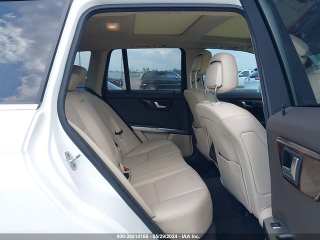 WDCGG5HB7FG381529 Mercedes-Benz GLK 350