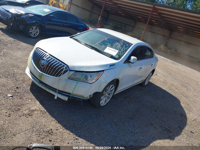 1G4GB5G3XFF177291 Buick Lacrosse