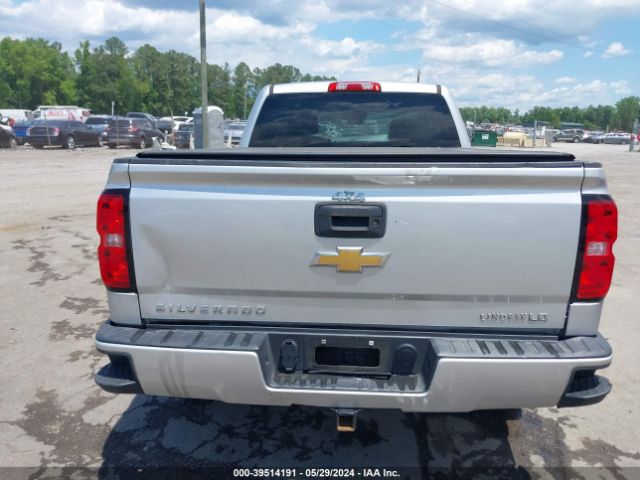 2GCVKMEC4K1211980 Chevrolet Silverado 1500 Ld Silverado Custom