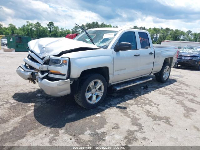 2GCVKMEC4K1211980 Chevrolet Silverado 1500 Ld Silverado Custom