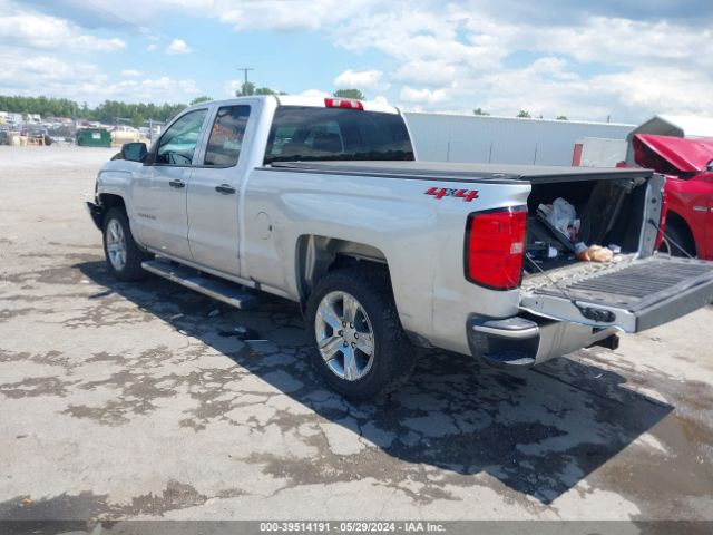 2GCVKMEC4K1211980 Chevrolet Silverado 1500 Ld Silverado Custom