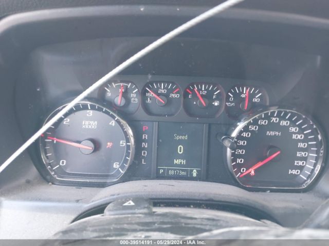2GCVKMEC4K1211980 Chevrolet Silverado 1500 Ld Silverado Custom