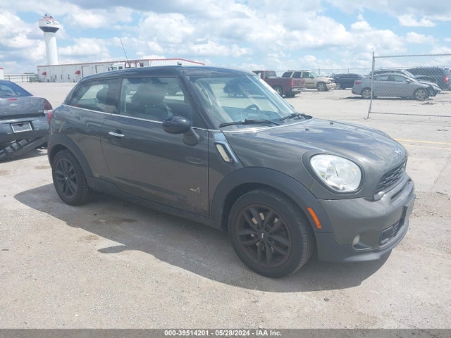2013 MINI PACEMAN WMWSS7C53DWN52207 Photo 0