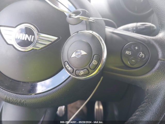 2013 MINI PACEMAN WMWSS7C53DWN52207 Photo 10