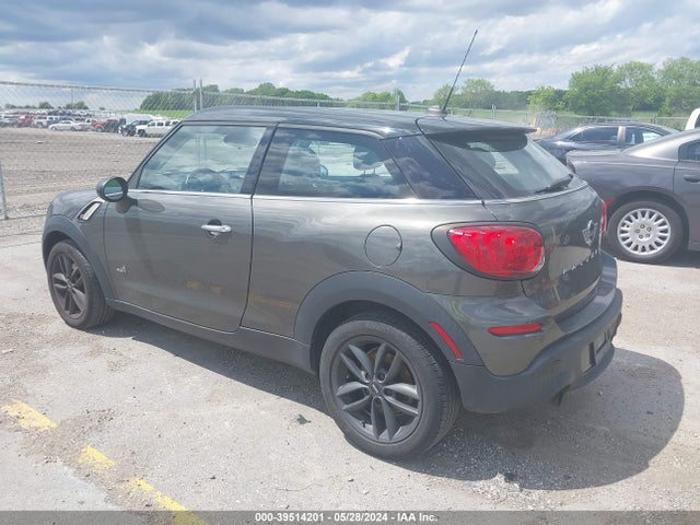 2013 MINI PACEMAN WMWSS7C53DWN52207 Photo 2