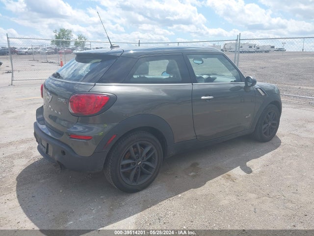 2013 MINI PACEMAN WMWSS7C53DWN52207 Photo 3