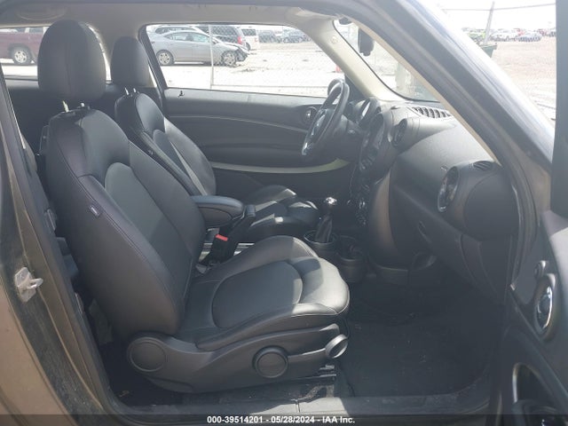 2013 MINI PACEMAN WMWSS7C53DWN52207 Photo 4