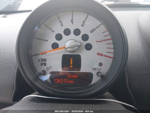 2013 MINI PACEMAN WMWSS7C53DWN52207 Photo 6