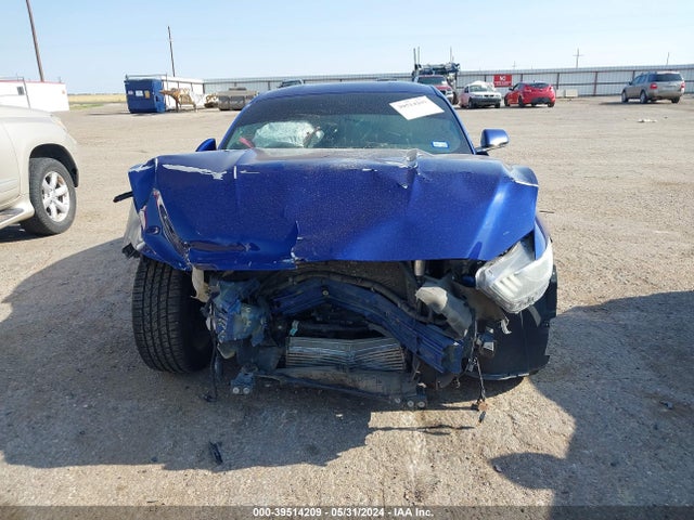 Ford Mustang Ecoboost 2016 1FA6P8TH9G5209424 Image 13