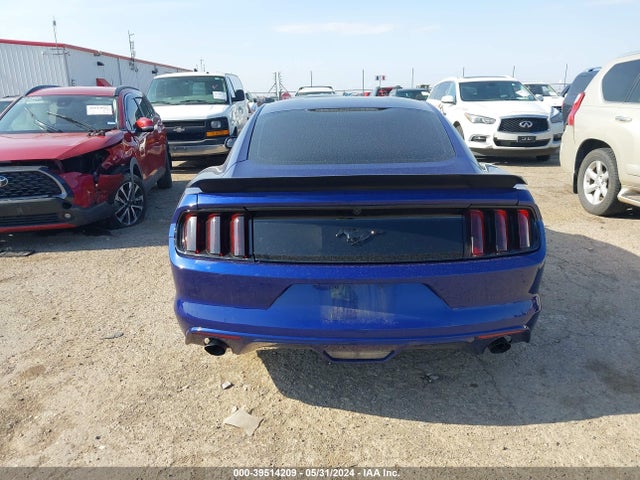 Ford Mustang Ecoboost 2016 1FA6P8TH9G5209424 Image 17