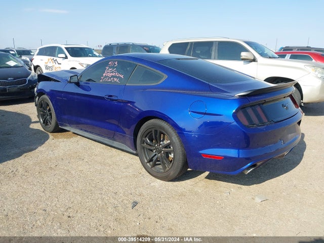 Ford Mustang Ecoboost 2016 1FA6P8TH9G5209424 Image 3