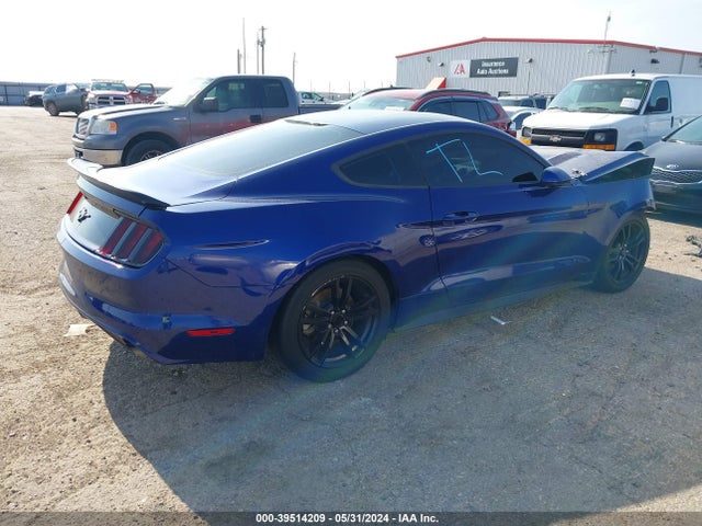 Ford Mustang Ecoboost 2016 1FA6P8TH9G5209424 Image 4