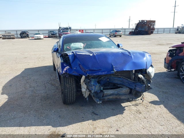 Ford Mustang Ecoboost 2016 1FA6P8TH9G5209424 Image 6